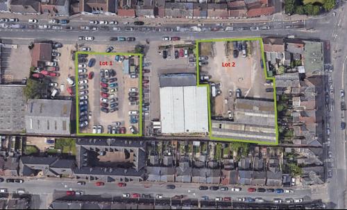 95/97 & 102 Magdalen Street, Colchester, CO1