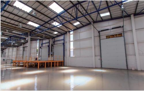 Unit 6, Worton Grange Industrial Park, Worton, Reading, RG2