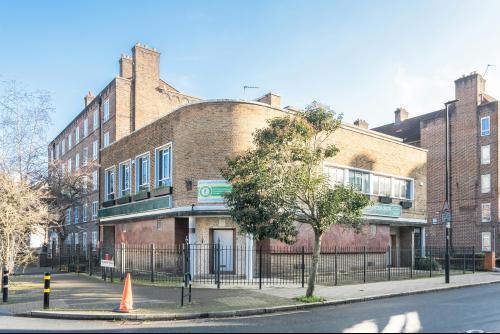 47-49 Dorset Road, Lambeth, London, SW8