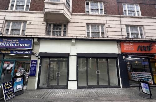 87 Edgware Road, Marylebone, London, W2