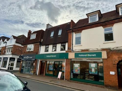 42/42A Packhorse Road & 22A-D Station Road, Gerrards Cross, SL9