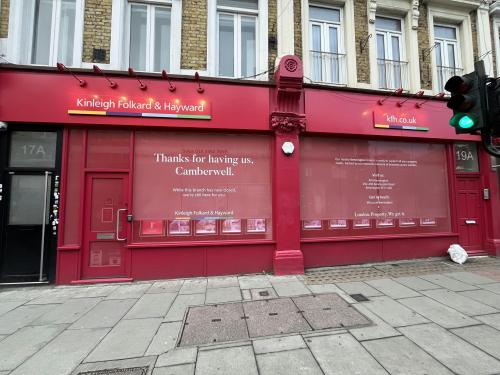 17-19 Camberwell Church Street, Camberwell, London, SE5