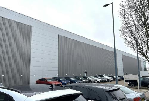 Polar Park, Bath Road, West Drayton, UB7