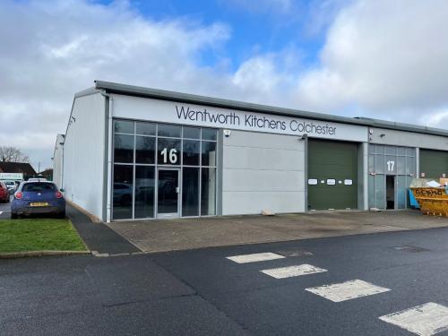 16, Angora Business Park, Peartree Road, Stanway, Colchester, CO3
