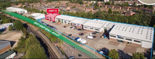 Unit 6, Sevenoaks Enterprise Centre, Bat and Ball Road, Sevenoaks, TN14