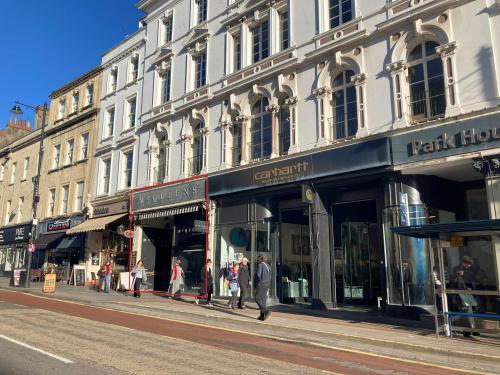 16, Park Street, Bristol, BS1