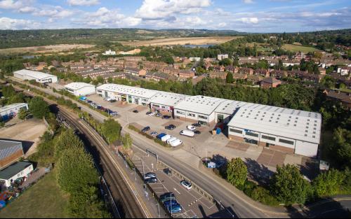Unit 6, Sevenoaks Enterprise Centre, Bat and Ball Road, Sevenoaks, TN14