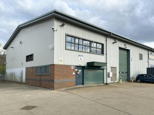 Unit 6, Sevenoaks Enterprise Centre, Bat and Ball Road, Sevenoaks, TN14