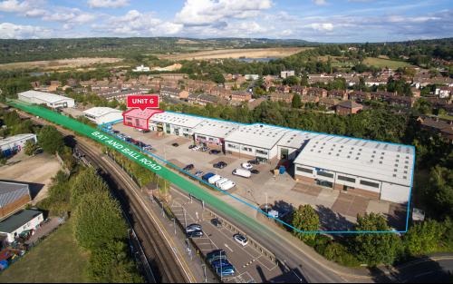 Unit 6, Sevenoaks Enterprise Centre, Bat and Ball Road, Sevenoaks, TN14