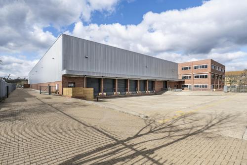 Access M3, Stanhope Road, Camberley, GU15
