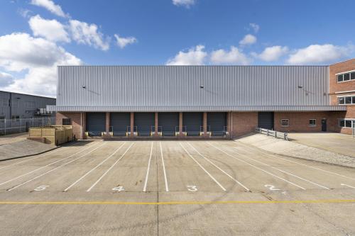 Access M3, Stanhope Road, Camberley, GU15