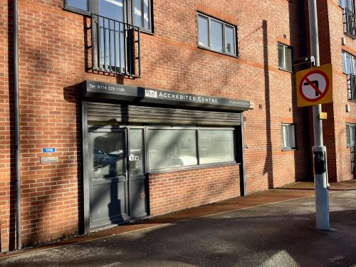 Unit 176, Infirmary Road, Hillsborough, Sheffield, S6