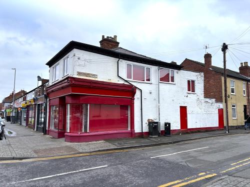 450 High Street, Lincoln, LN5