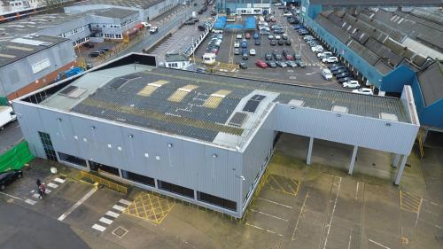 Unit 1 Hogarth, 39-40 Hythe Road, White City, London, NW10