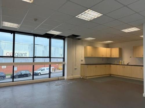 Unit 1 Hogarth, 39-40 Hythe Road, White City, London, NW10