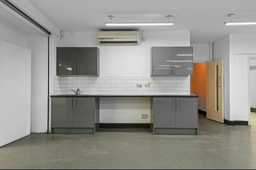Pickwick House, 20 Ebenezer Street, Shoreditch, London, N1