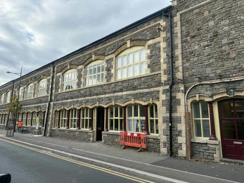 Units 8,9 & 11 The Carriage Works, London Street, Swindon, SN1
