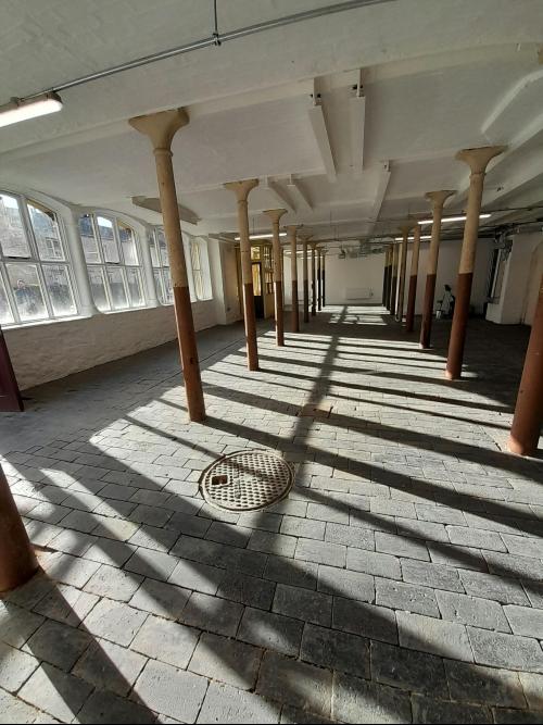 Units 8,9 & 11 The Carriage Works, London Street, Swindon, SN1