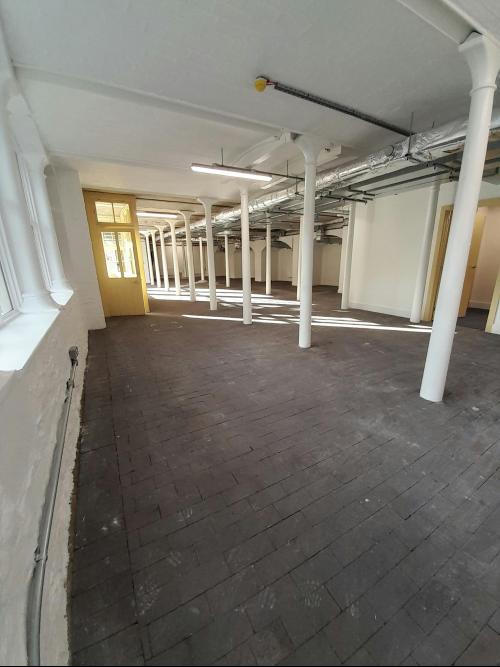 Units 8,9 & 11 The Carriage Works, London Street, Swindon, SN1
