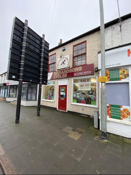120 London Road, King's Lynn, PE30