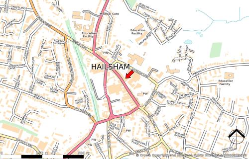 Vicarage Field Shopping Centre, 28a High Street, Hailsham, BN27