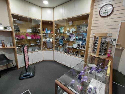 Vicarage Field Shopping Centre, 28a High Street, Hailsham, BN27