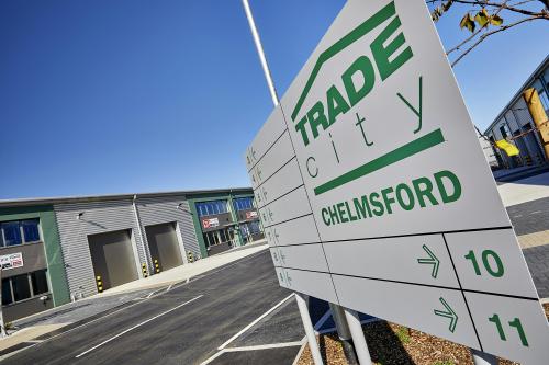Unit 5 Trade City, Dukes Park Industrial Estate, 19 Montrose Road, Chelmsford, CM2