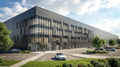 Park East, Telford Defence & Technology Park, Hadley, Telford, TF1