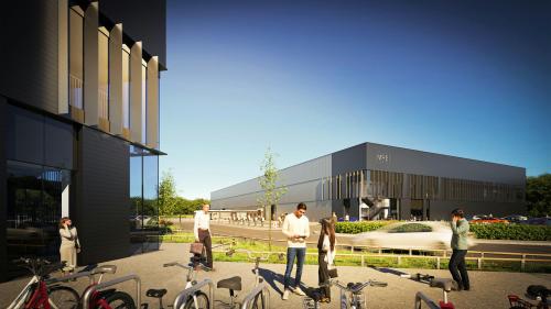 Park East, Telford Defence & Technology Park, Hadley, Telford, TF1
