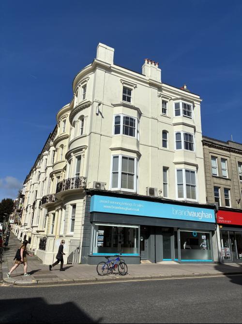117-118 Western Road, Hove, BN3