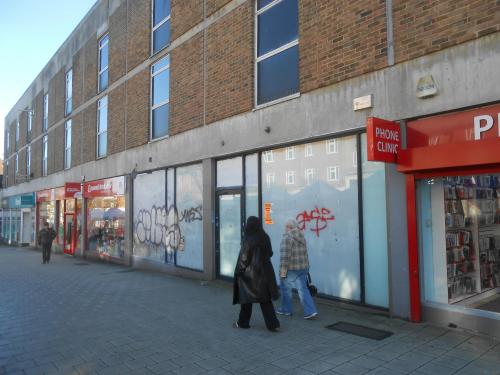 416/418 Bitterne Road, Bitterne Village, Bitterne, Southampton, SO18