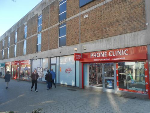 416/418 Bitterne Road, Bitterne Village, Bitterne, Southampton, SO18