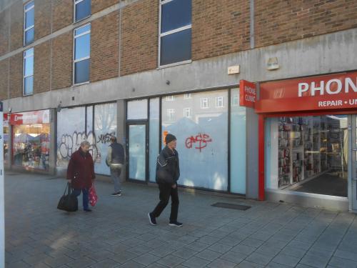416/418 Bitterne Road, Bitterne Village, Bitterne, Southampton, SO18