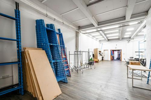Unit 3, 18 Plumbers Row, Whitechapel, London, E1