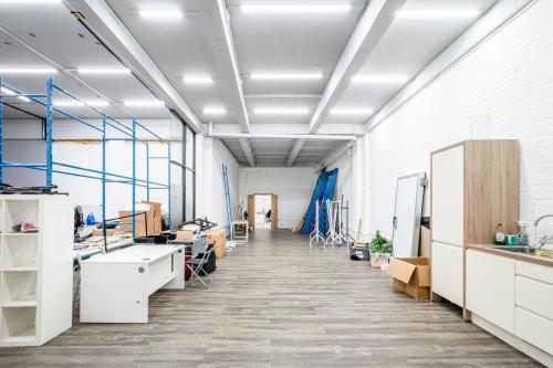 Unit 3, 18 Plumbers Row, Whitechapel, London, E1