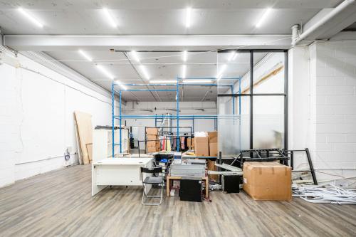 Unit 3, 18 Plumbers Row, Whitechapel, London, E1