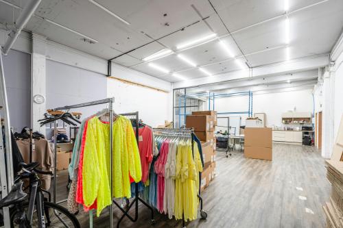 Unit 3, 18 Plumbers Row, Whitechapel, London, E1