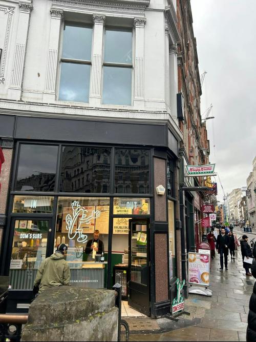 8 Ludgate Circus, City, London, EC4M