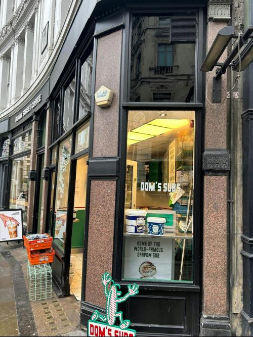 8 Ludgate Circus, City, London, EC4M