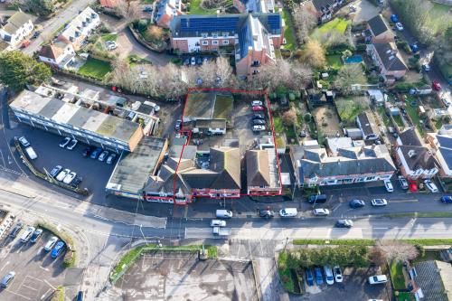 2-4 Christchurch Road & 5 Milton Green, New Milton, BH25