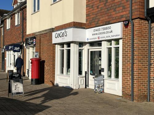 Lintot Square, 4 Fairbank Road, Horsham, RH13