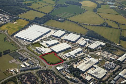 Suffolk Park, Bury St Edmunds, IP32