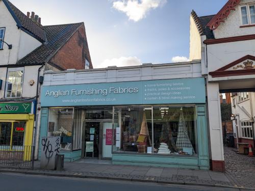 40 Magdalen Street, Norwich, NR3