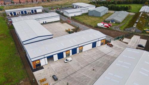 Unit 4, Marrtree Business Park, Thirsk, YO7