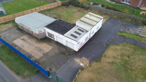 Burtons Garage Site, Legbourne Road, Louth, LN11