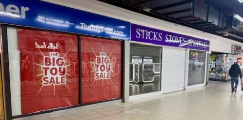 Unit 23, Westgate Shopping Centre, Stevenage, SG1