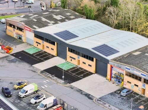Units 3-4, Nelson Trade Park, The Path, South Wimbledon, London, SW19