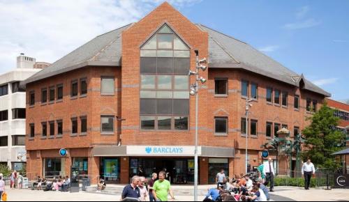 Towngate House, Woking, GU21