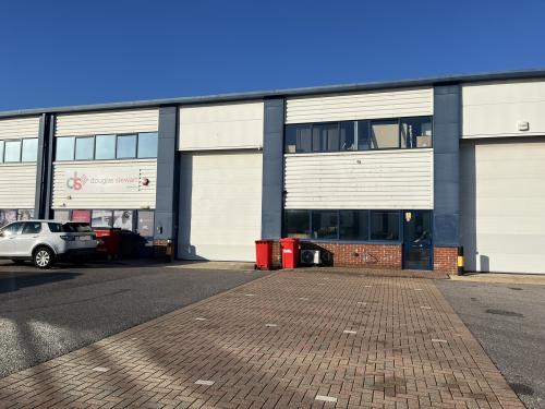 Unit B4, Mountbatten Business Park, Jackson Close, Portsmouth, PO6