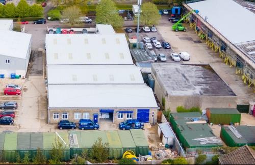 Alderton 5, Priory Park Industrial Estate, London Road, Tetbury, GL8